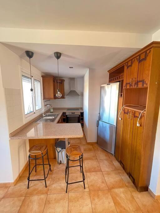 Habitacion En Apartamento O Apartamento Completo コラレホ エクステリア 写真