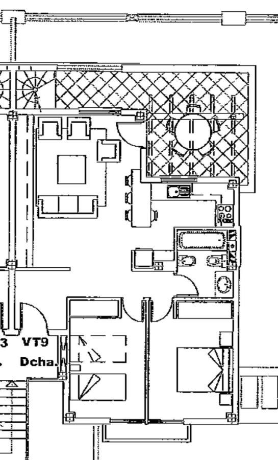 Habitacion En Apartamento O Apartamento Completo コラレホ エクステリア 写真