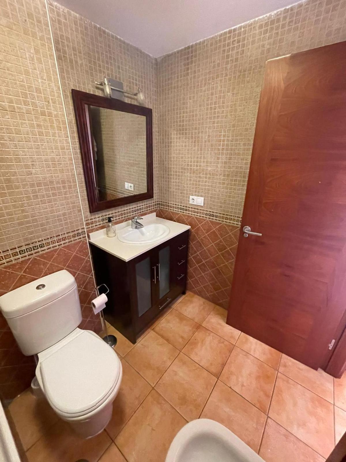 Habitacion En Apartamento O Apartamento Completo コラレホ エクステリア 写真